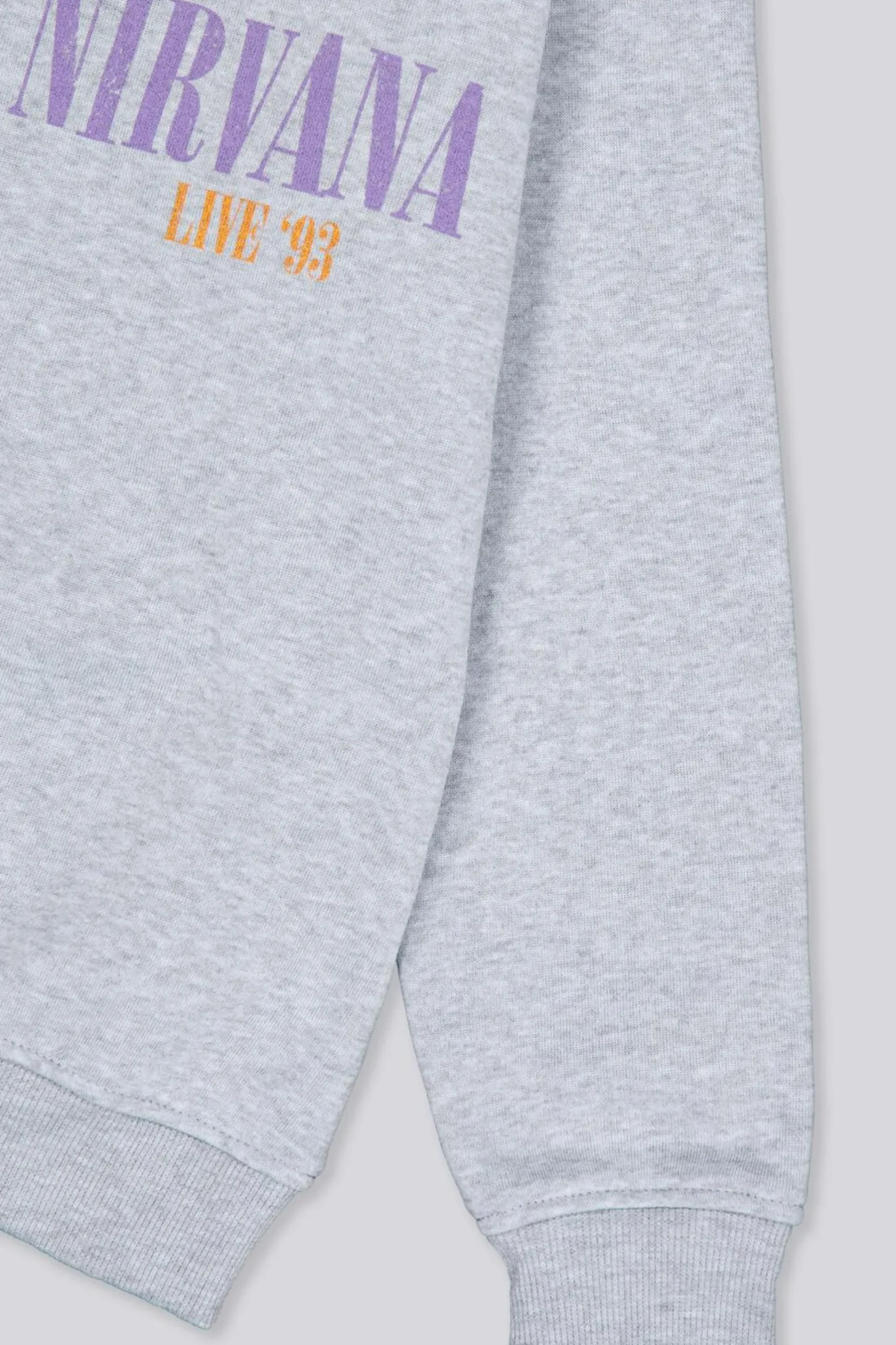 Sudadera Nirvana