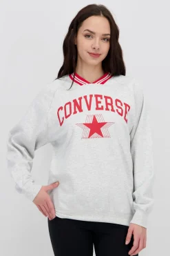 Sudadera Oversize Converse
