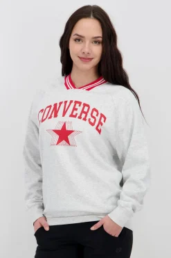 Sudadera Oversize Converse