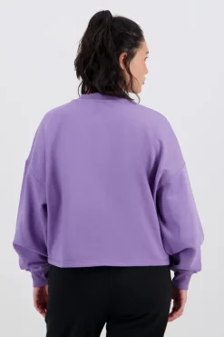 Sudadera Oversize Up