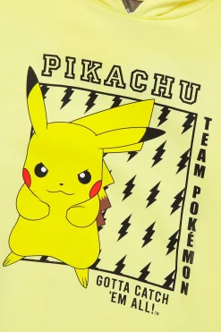 Sudadera Pikachu