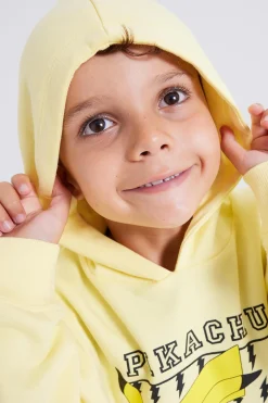 Sudadera Pikachu