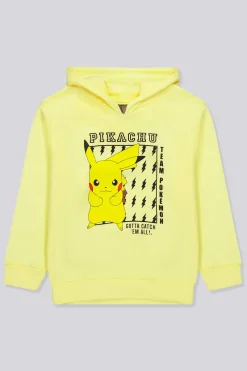 Sudadera Pikachu