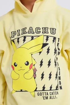 Sudadera Pikachu