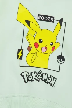 Sudadera Pikachu