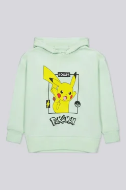Sudadera Pikachu