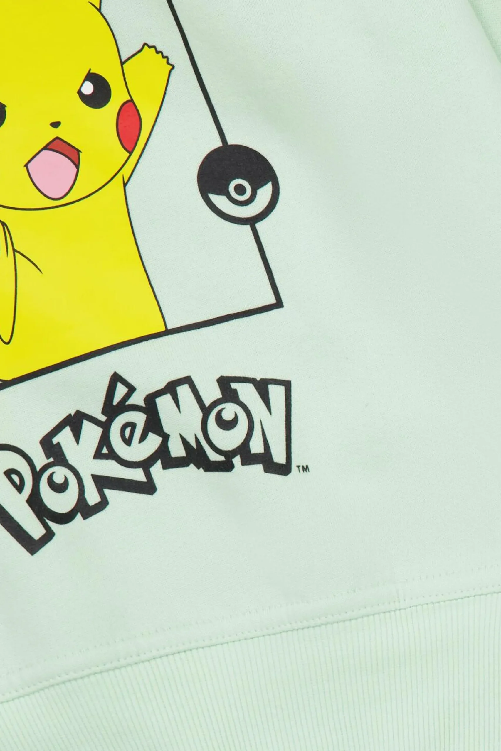 Sudadera Pikachu