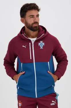 Sudadera Portugal 2026