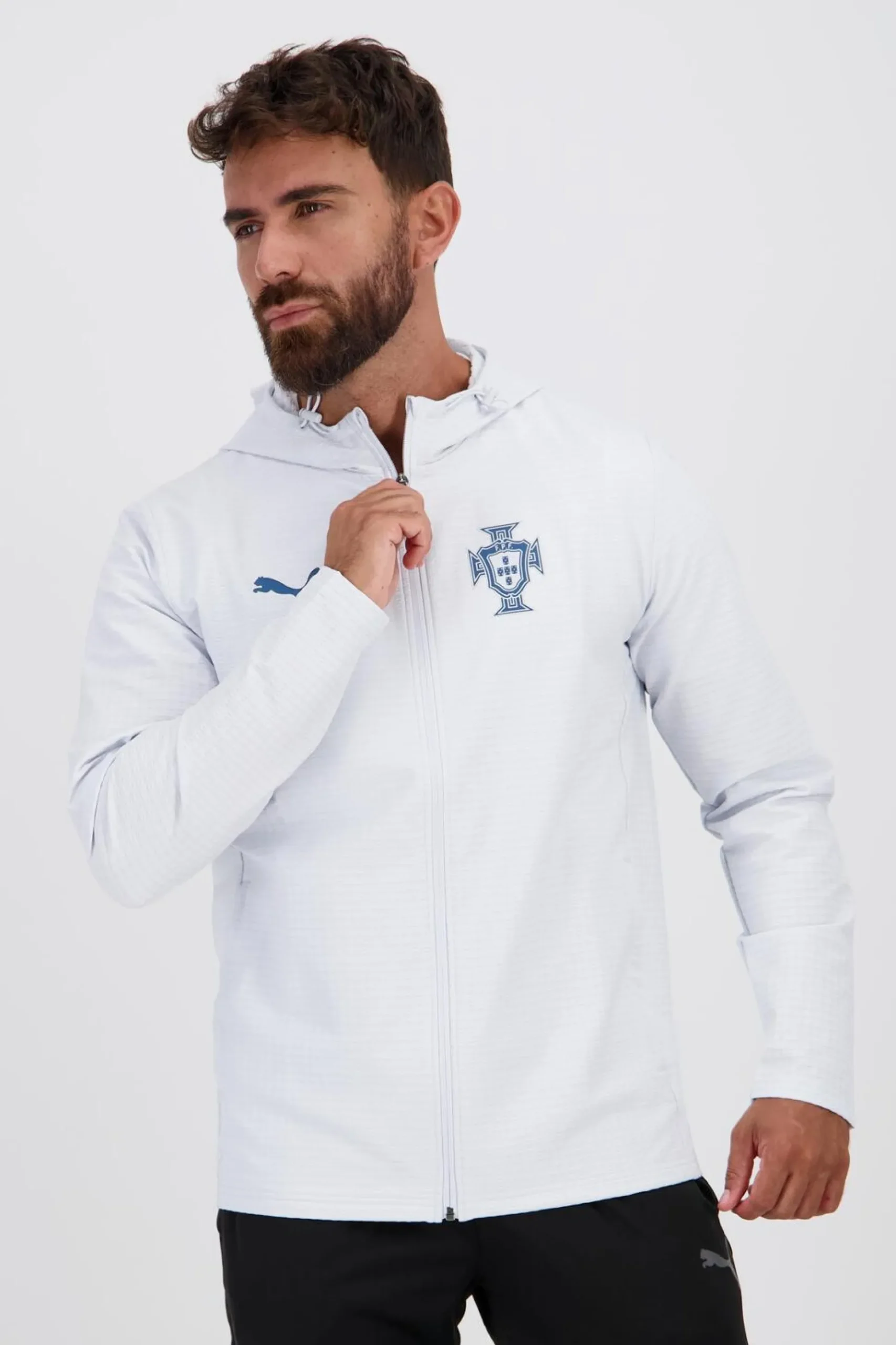 Sudadera Portugal 2026