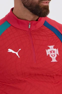 Sudadera Portugal 2026