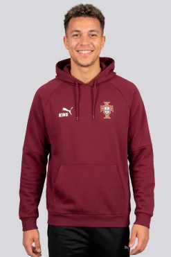 Sudadera Portugal King 2026