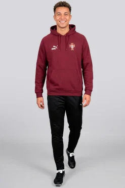 Sudadera Portugal King 2026