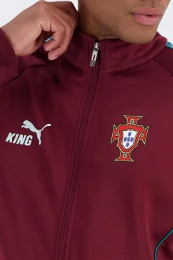 Sudadera Portugal King Anthem
