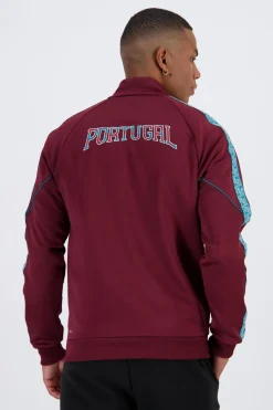 Sudadera Portugal King Anthem