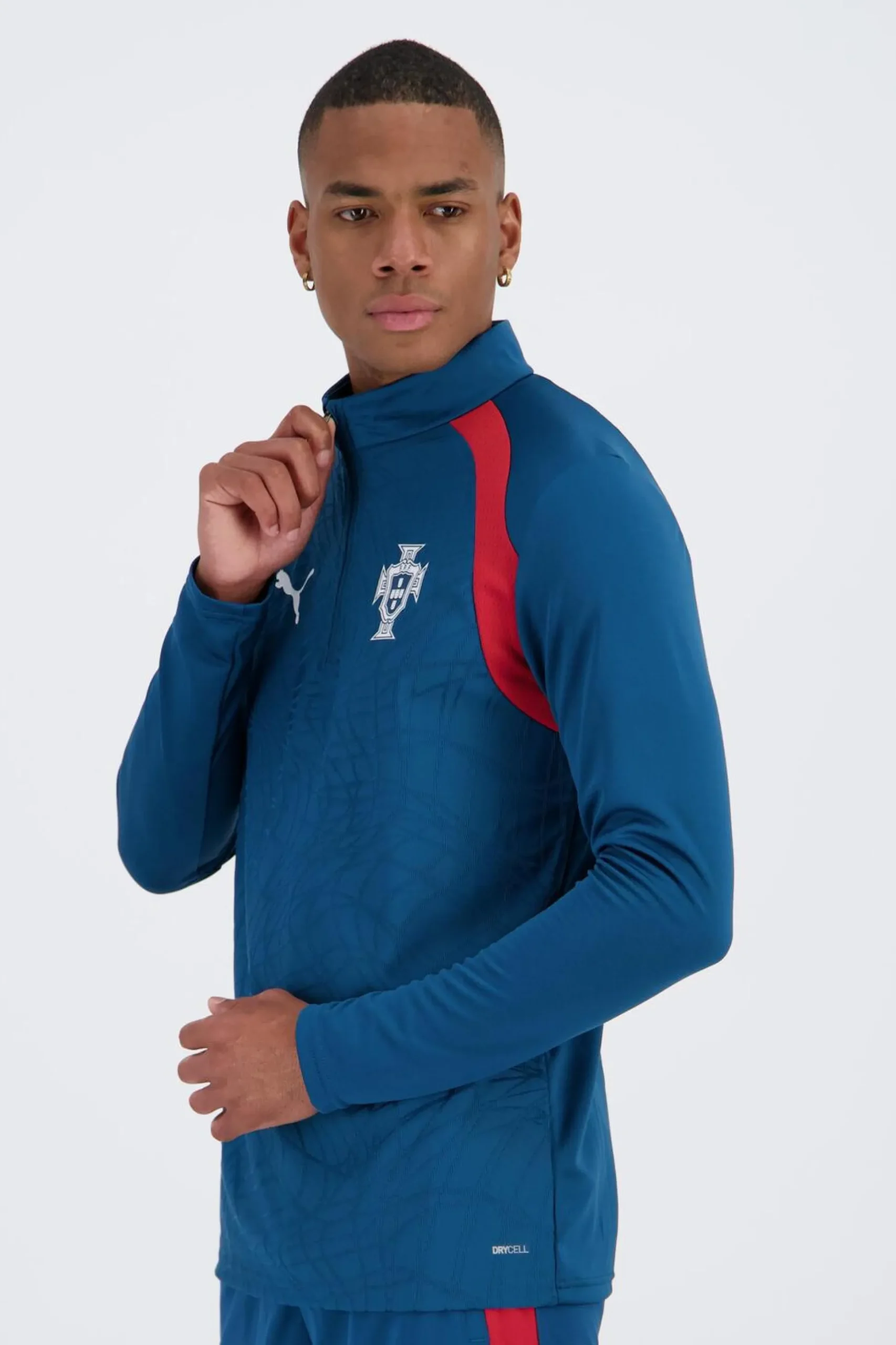 Sudadera Portugal Mundial 2026