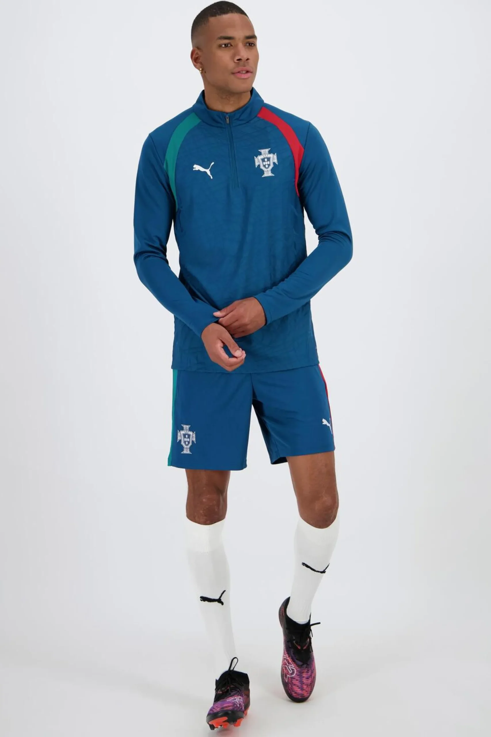 Sudadera Portugal Mundial 2026