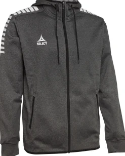 Sudadera Select Monaco C/capucha