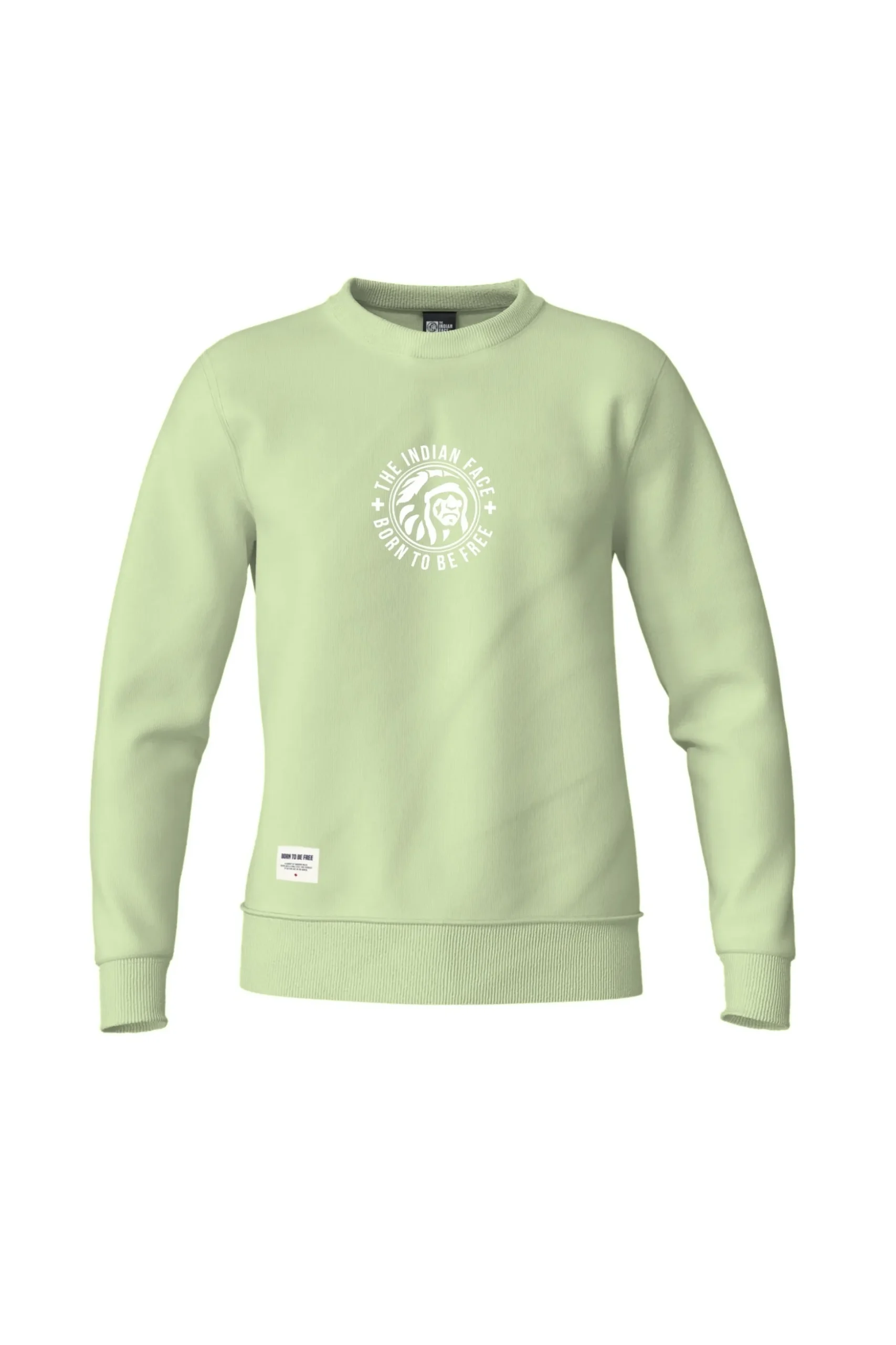Sudadera The Indian Face Spirit