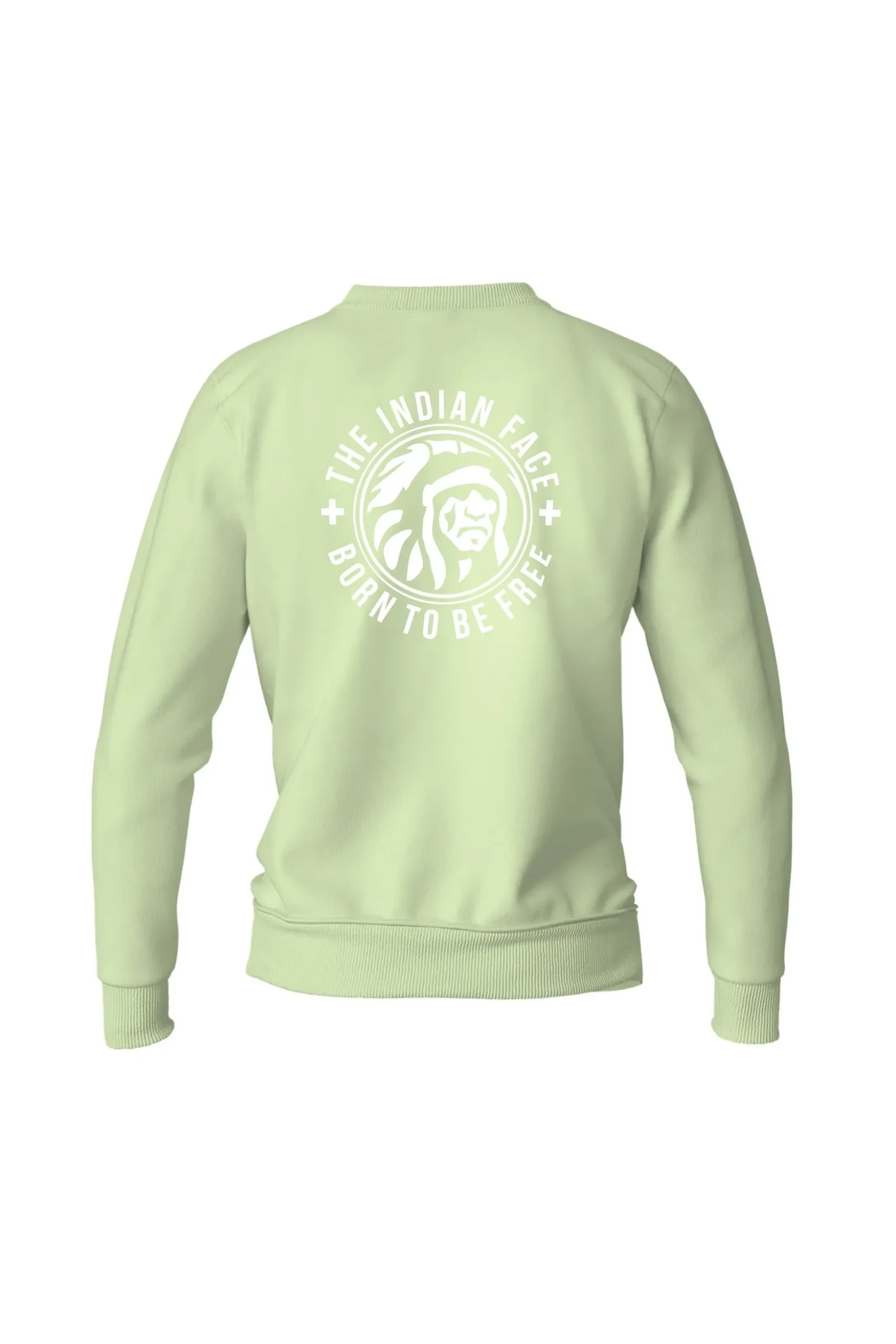 Sudadera The Indian Face Spirit