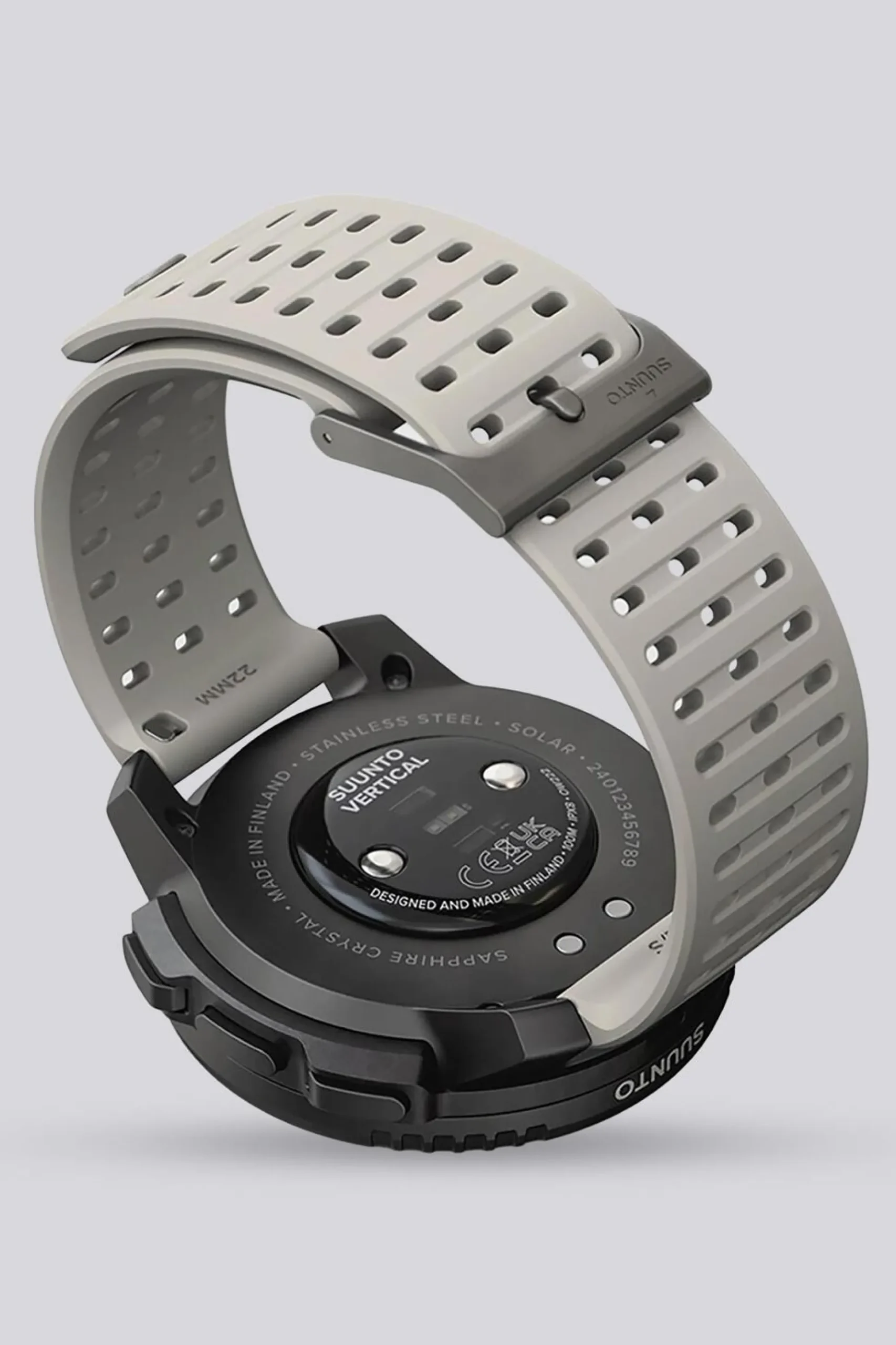 Suunto Vertical Solar