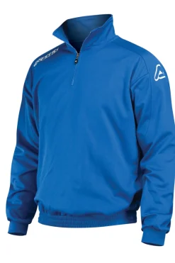 Sweatshirt Acerbis 1/2_zip Atlantis