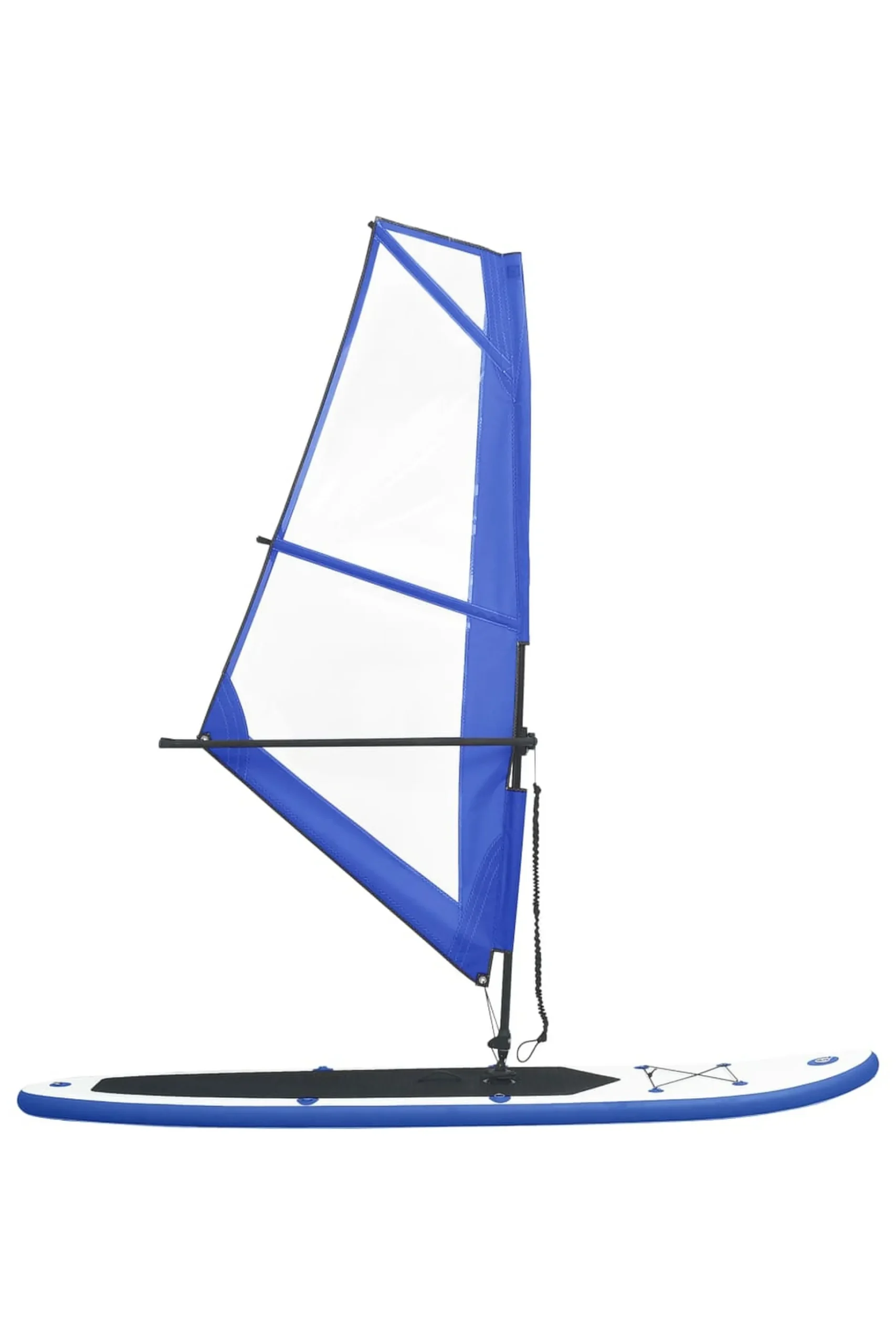 Tabla De Paddle Surf Hinchable Con Set De Vela