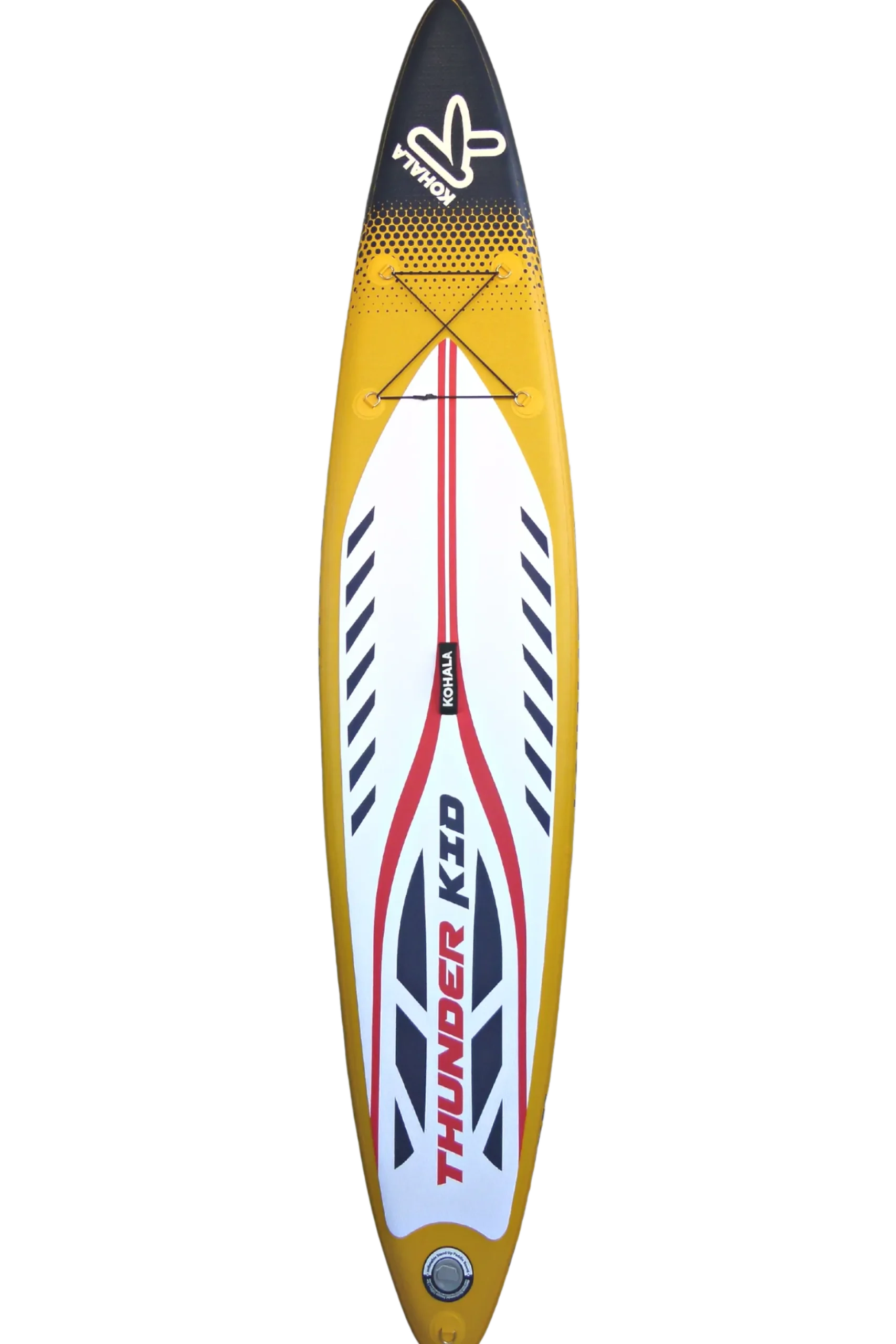Tabla De Paddle Surf Kohala Thunder Race Kids 10,6
