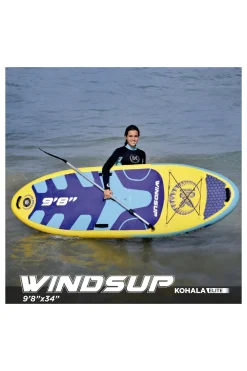 Tabla De Paddle Surf Windsup
