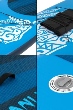 Tabla De Stand Up Paddle Inflable Makani XL 380x80x15 CM