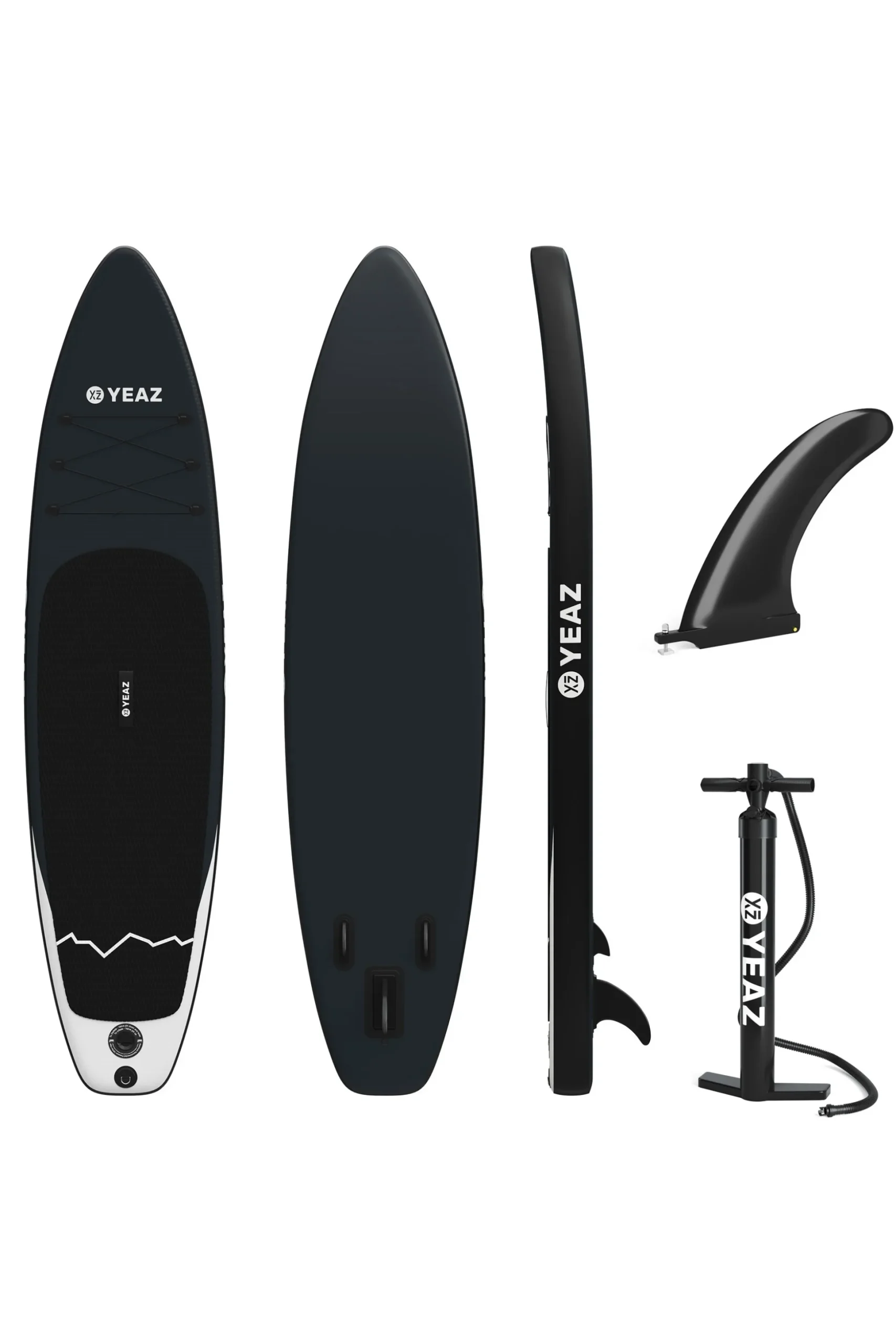 Tabla De Sup Yeaz Nalu Exotrace Pro