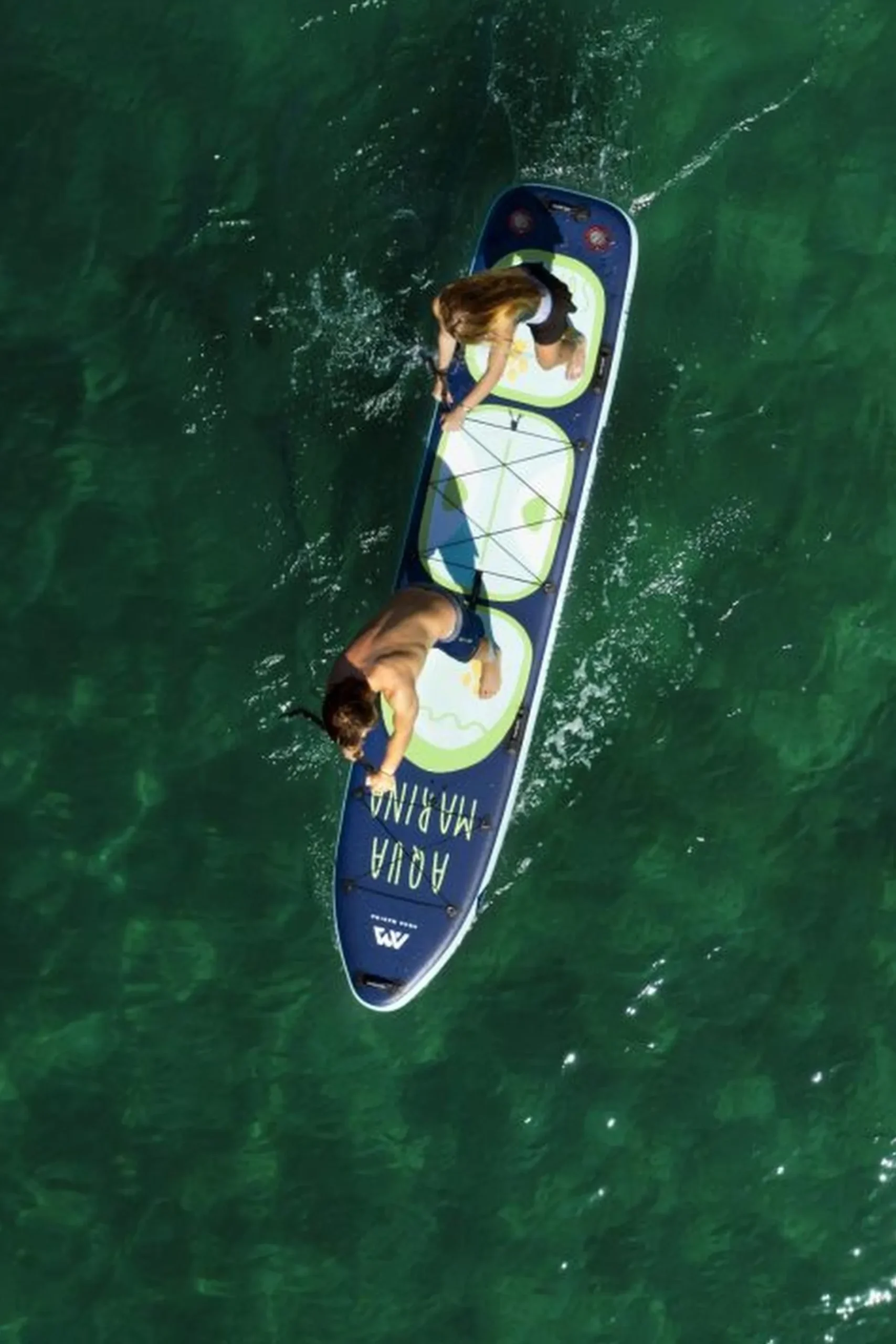 Tabla Paddle Surf Aqua Marina Super Trip Tandem 14’0?