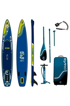 Tabla Paddle Surf Hinchable Coasto Cruiser 13.1" 2023