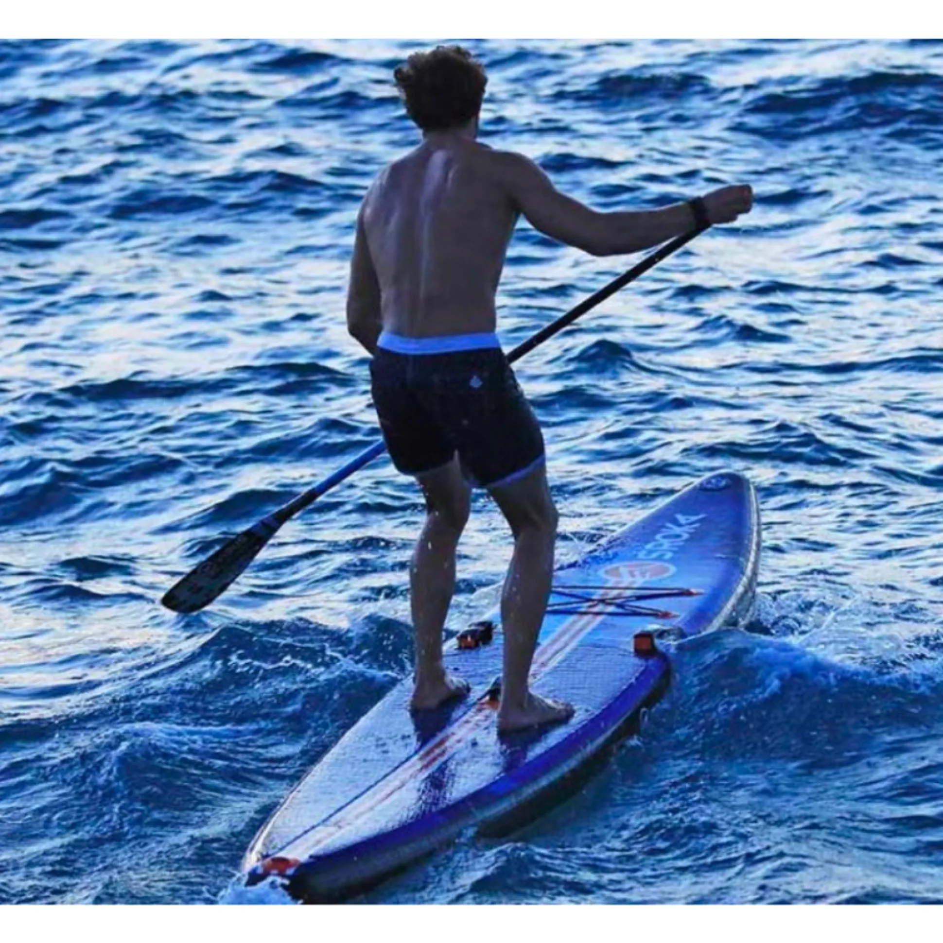 Tabla Paddle Surf Hinchable Premium Sroka Alpha 14.0"