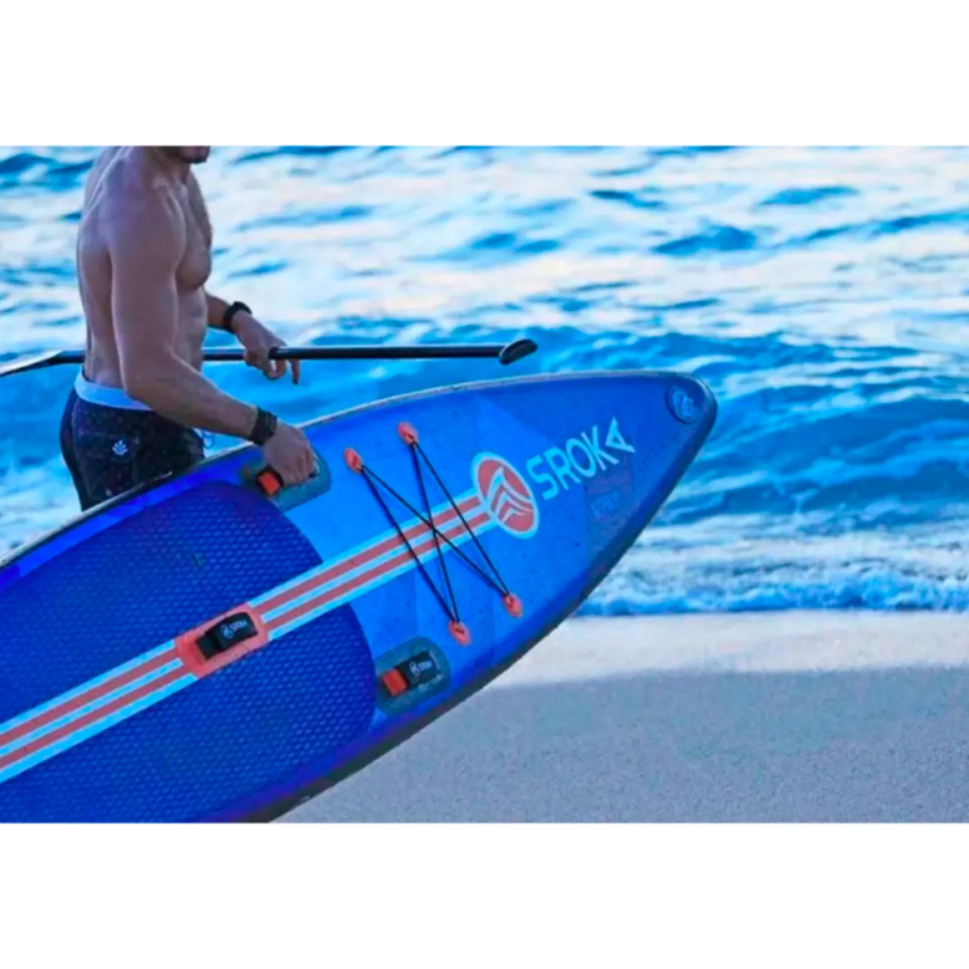 Tabla Paddle Surf Hinchable Premium Sroka Alpha 14.0"