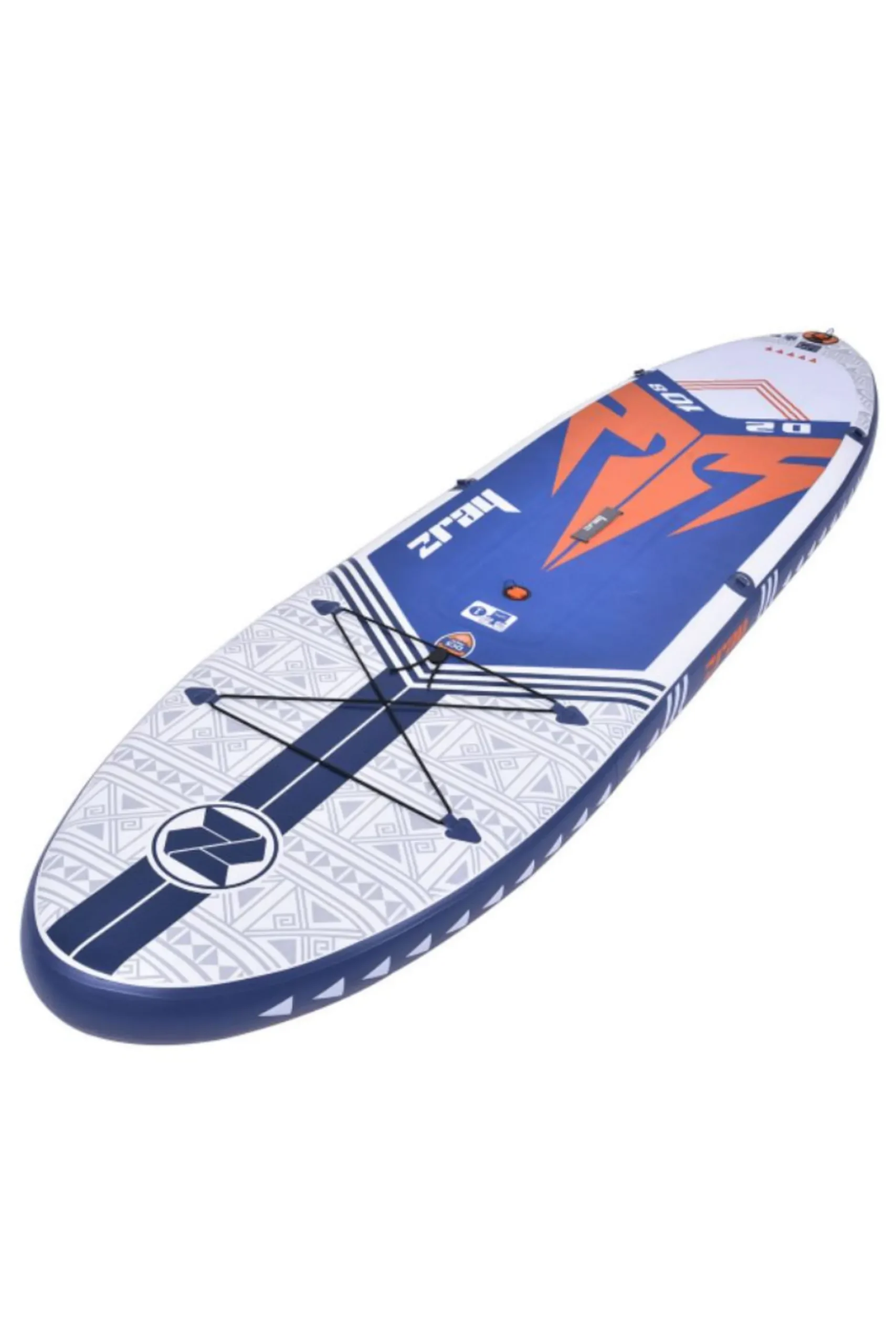 Tabla Paddle Surf Hinchable Zray D2 10'8" Doble Cámara