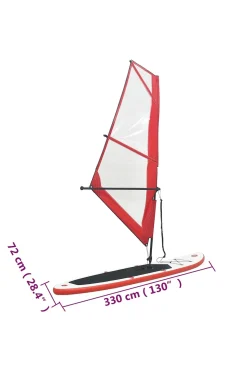 Tabla Paddle Surf Vidaxl