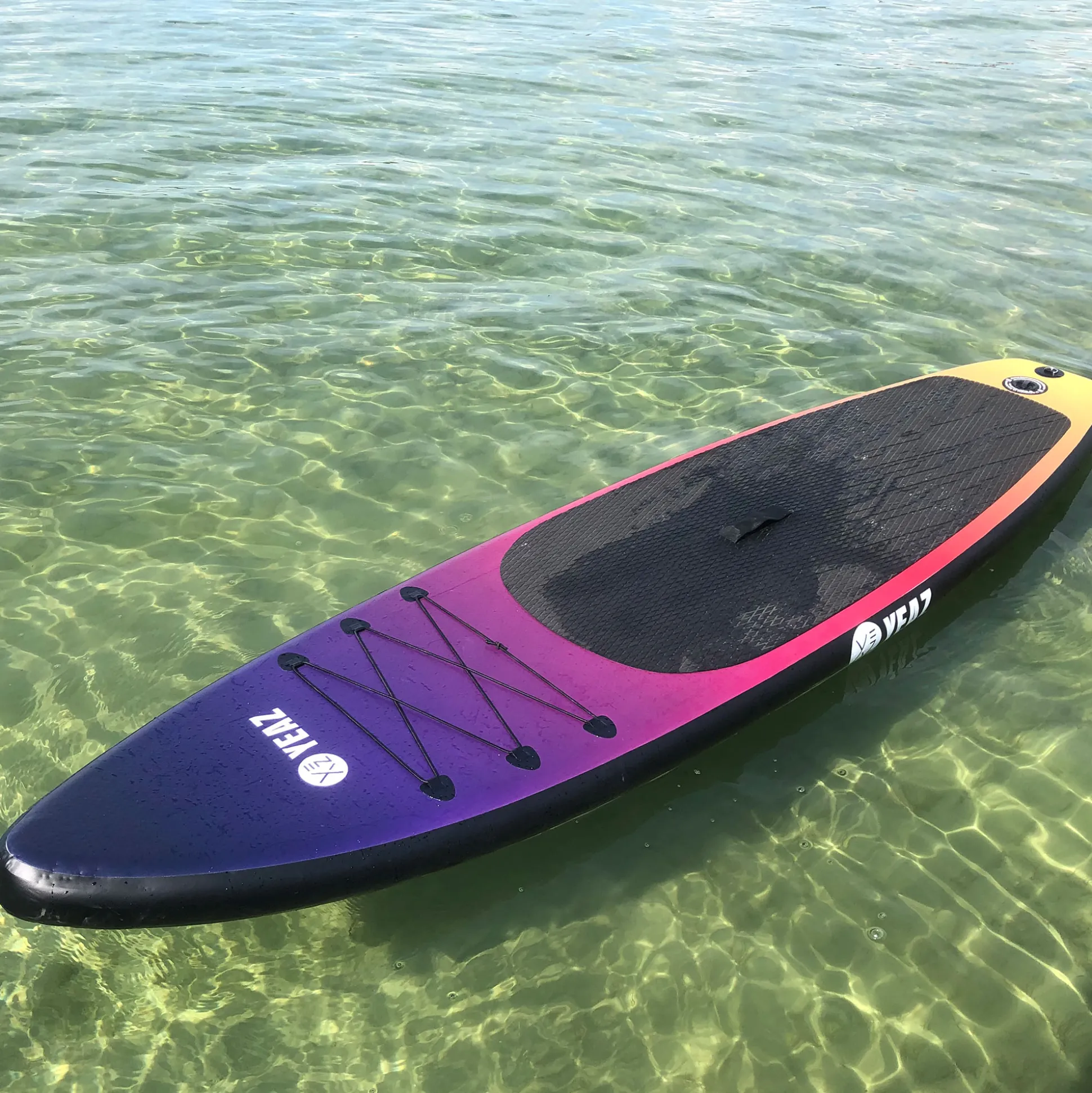 Tabla Stand Up Paddle Sunset Beach - Exotrace Pro -