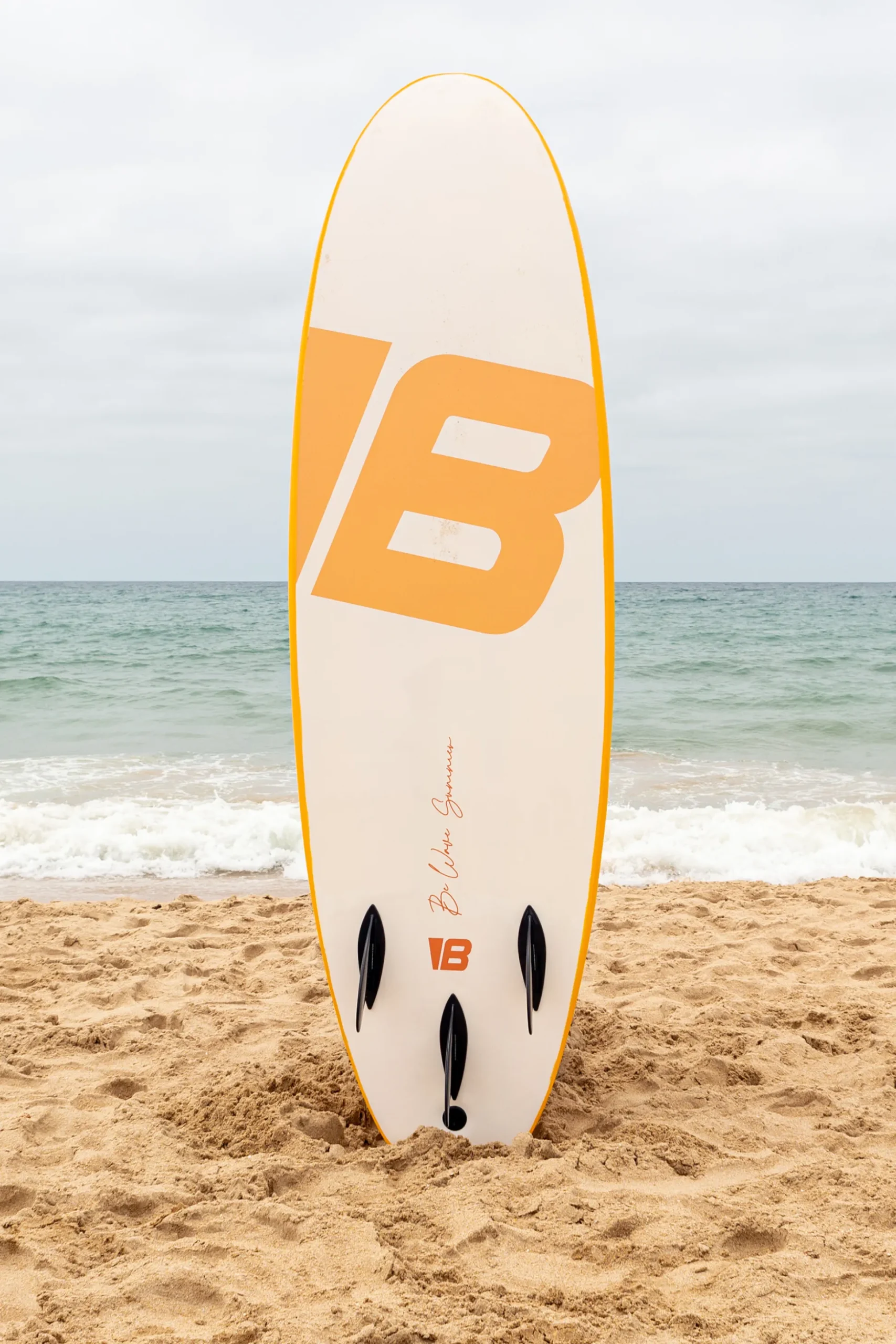 Tabla Surf Iniciación Behumax Be Wave Summer 6'