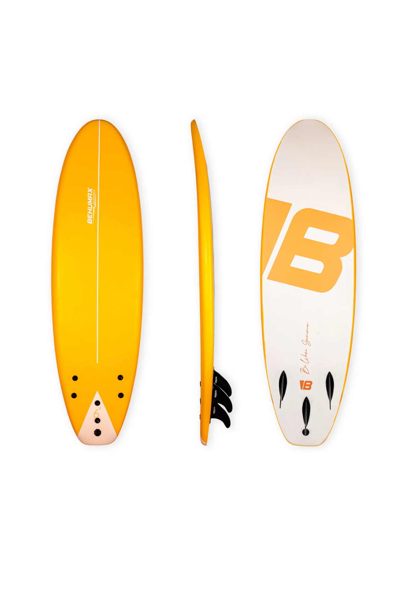 Tabla Surf Iniciación Behumax Be Wave Summer 6'