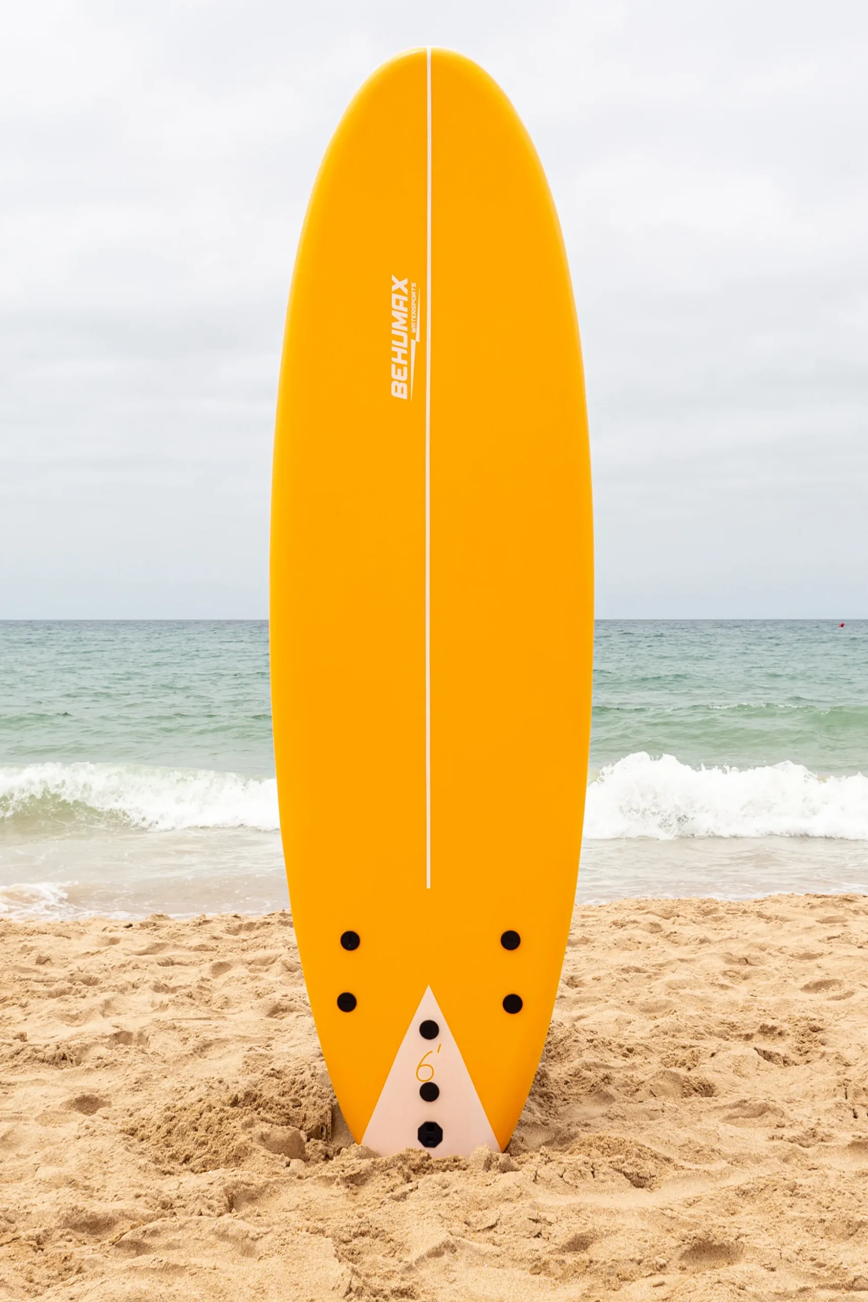 Tabla Surf Iniciación Behumax Be Wave Summer 6'