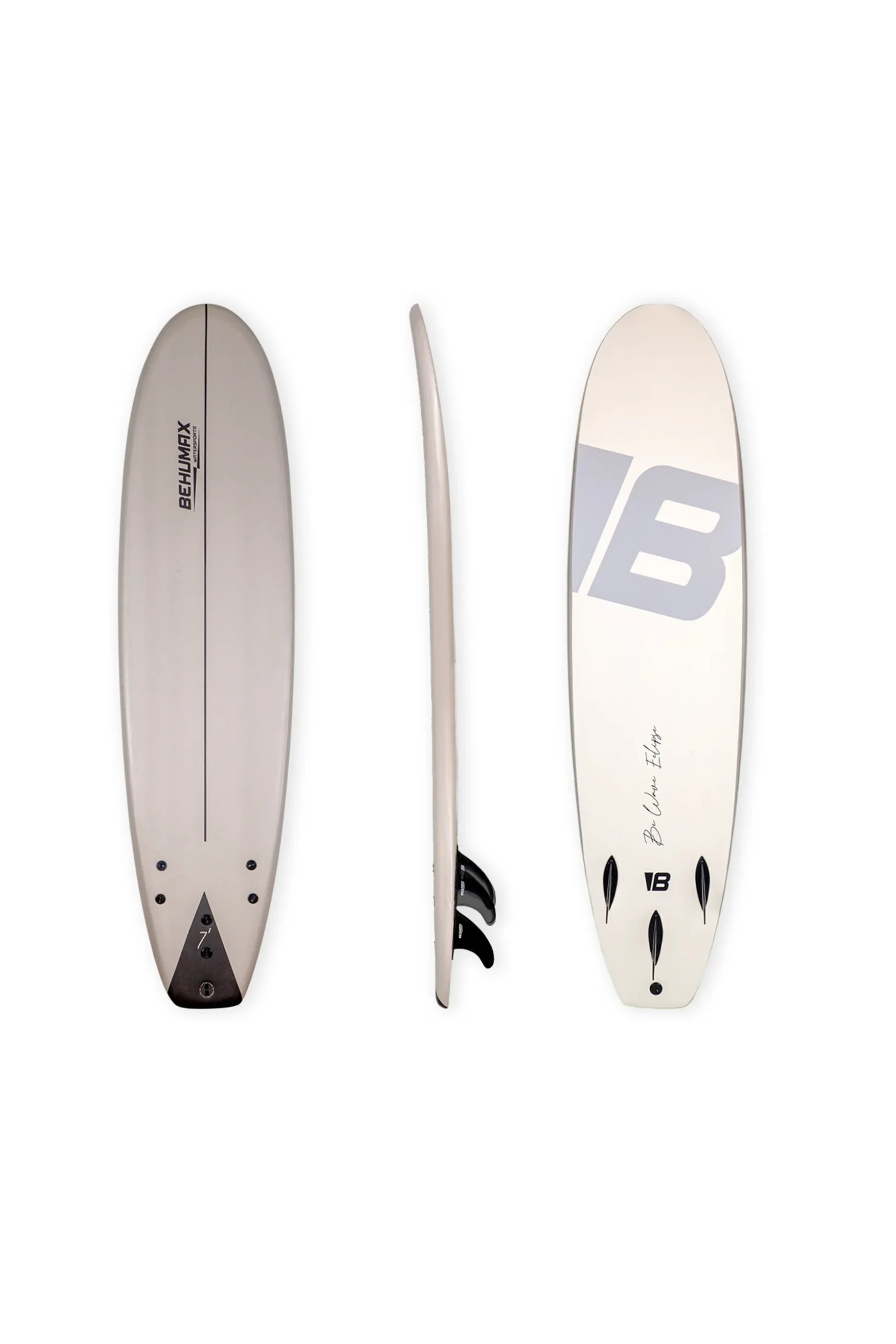Tabla Surf Iniciación Behumax Be Wave Eclipse 7'
