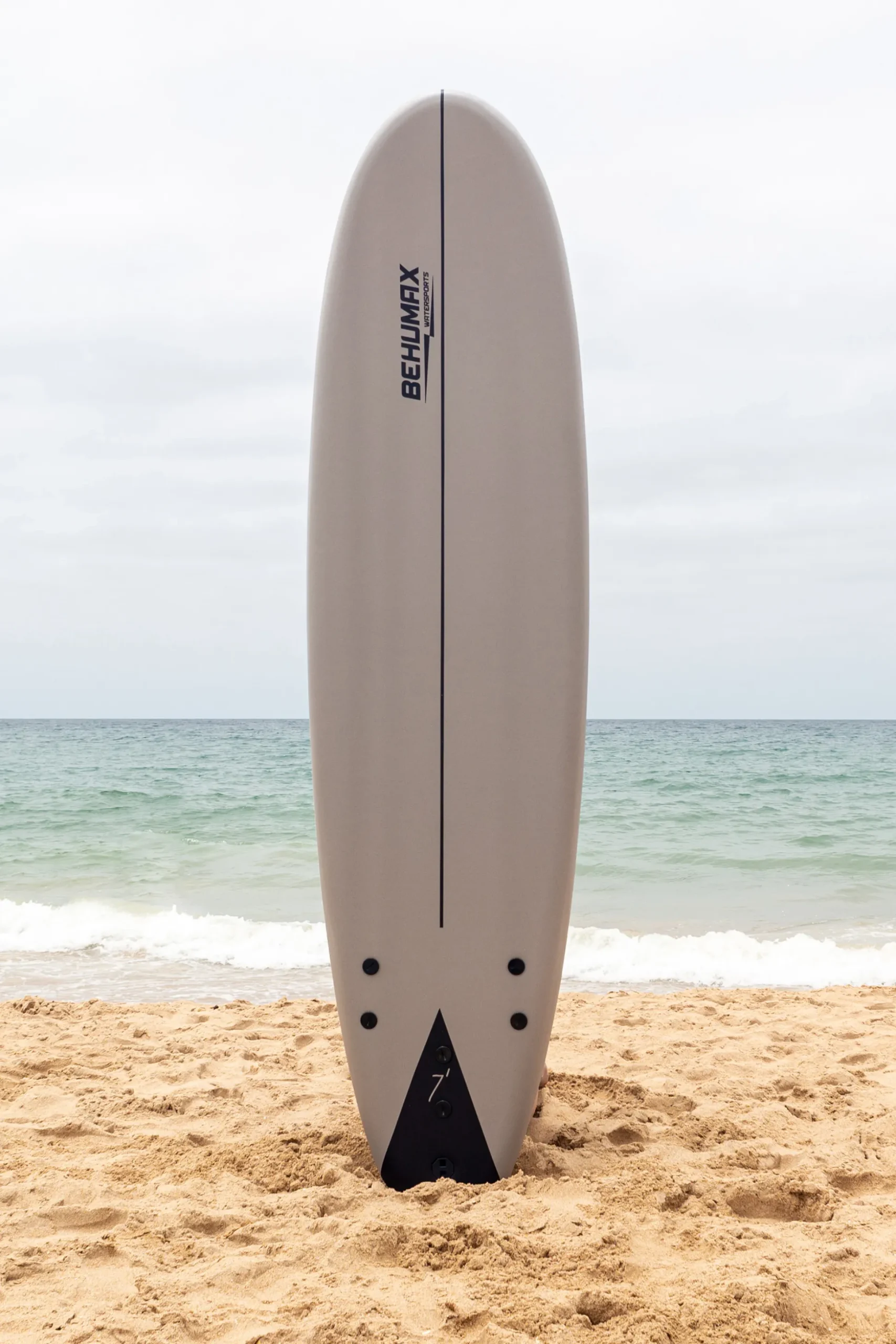 Tabla Surf Iniciación Behumax Be Wave Eclipse 7'