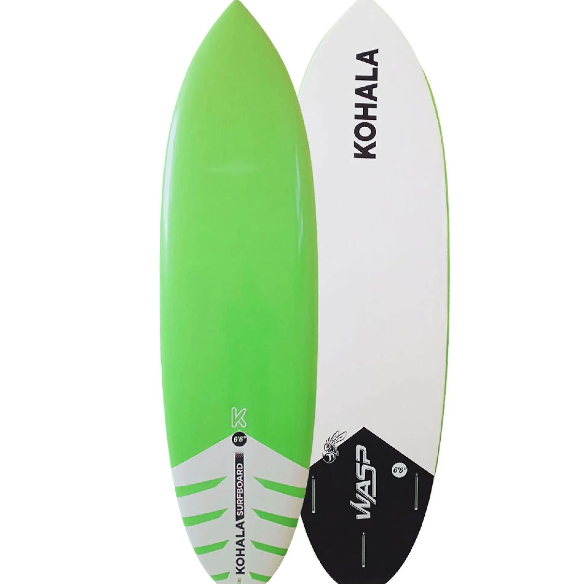 Tabla Surf Rígida Kohala Wasp 6´6"