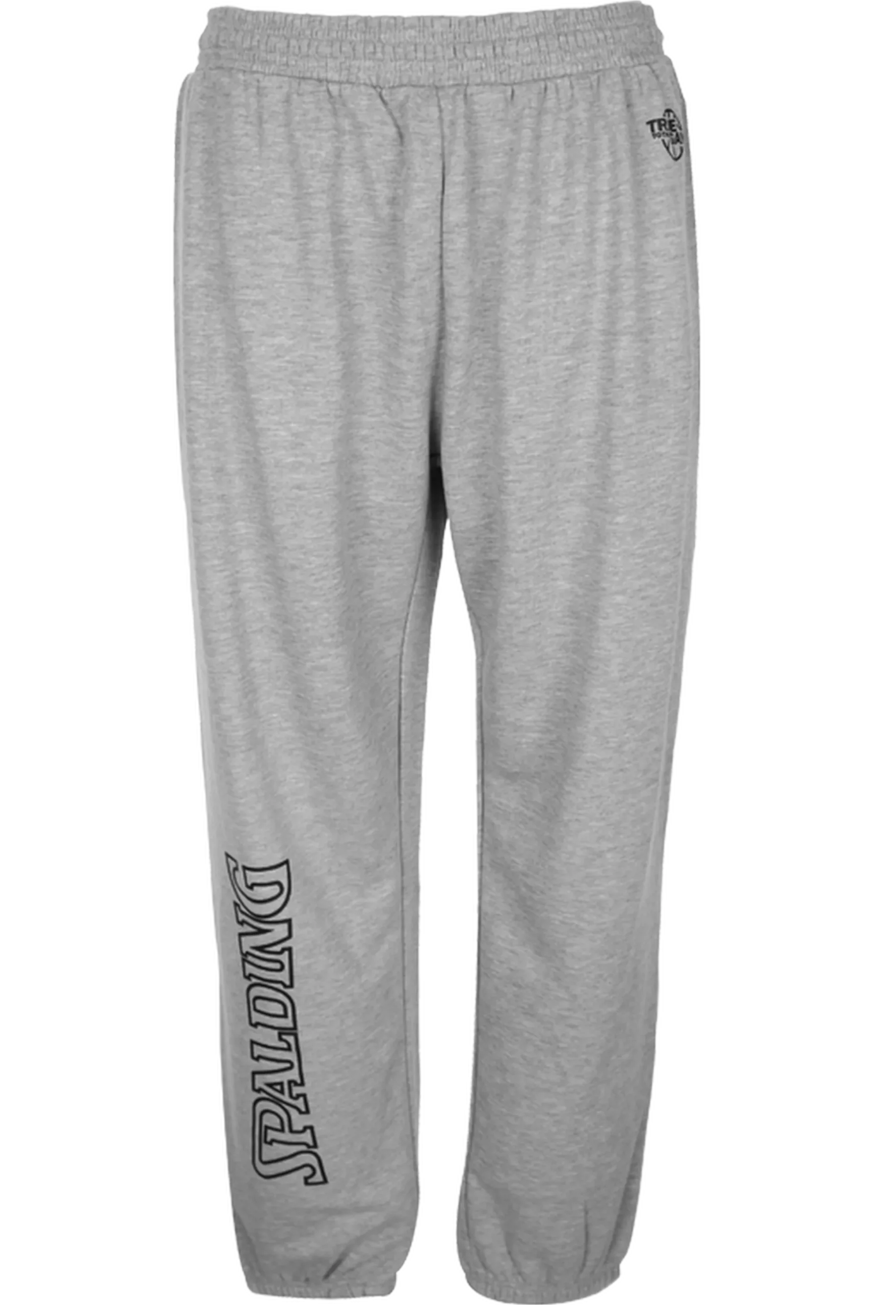 Team II Long Pants Gris Melange Spalding