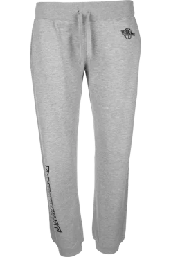 Team II Long Pants 4her Gris Melange Spalding