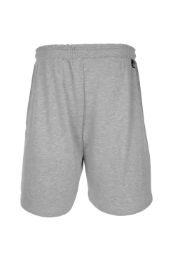 Team II Shorts Gris Melange Spalding