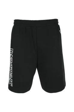 Team II Shorts Negro Spalding