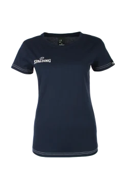 Team II T-shirt 4her Azul Marino Spalding
