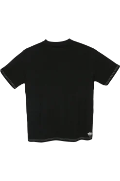Team II T-shirt Negro Spalding