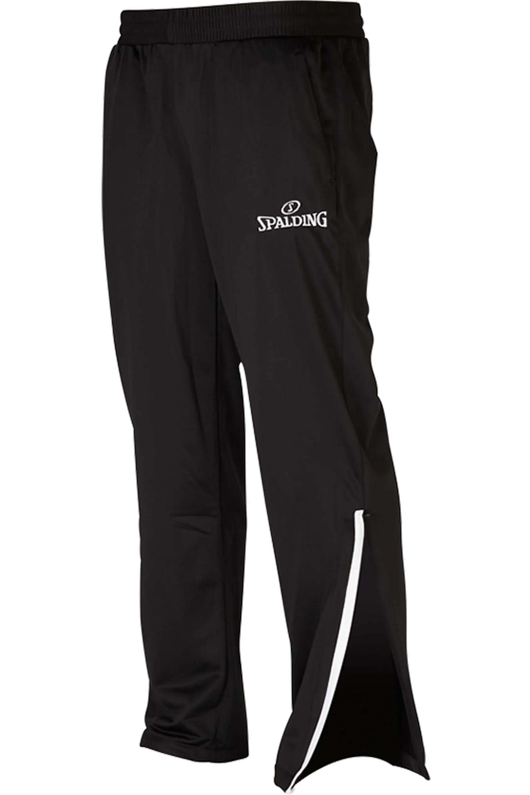 Team Warm Up Pants Black Spalding